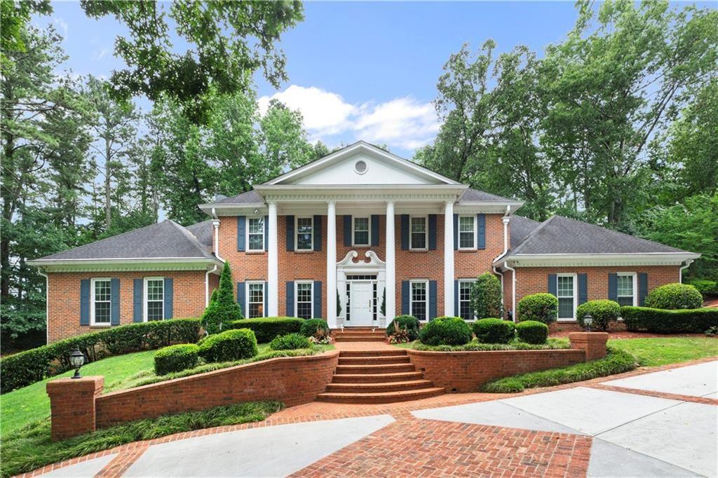 1120 Heards Ferry Road Sandy Springs, GA 30328