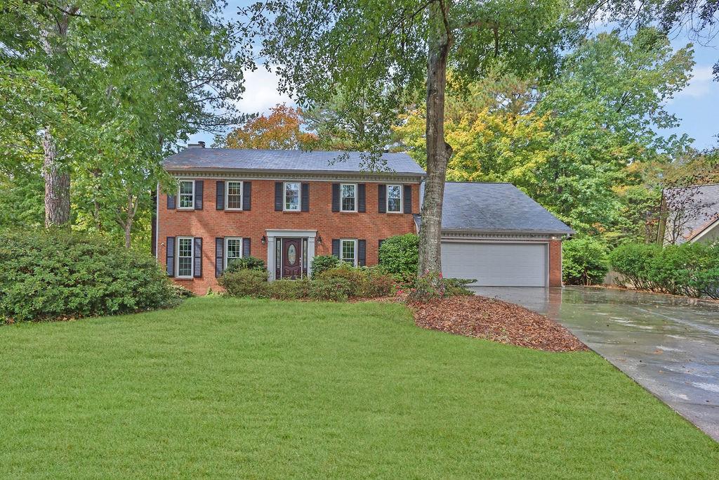 4224 Holly Bank Court Peachtree Corners, GA 30092