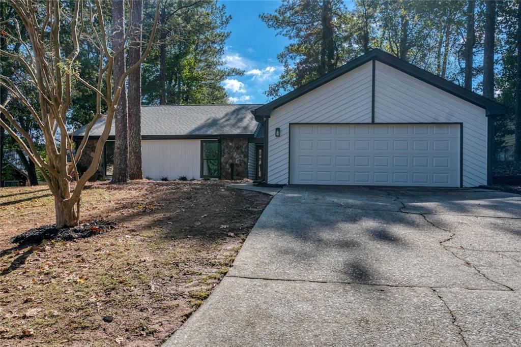 5183 Winterberry Drive Stone Mountain, GA 30088