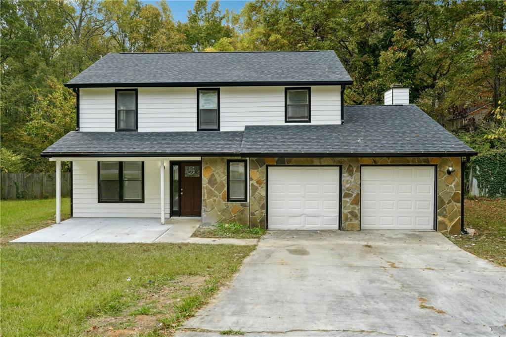 5271 Kelleys Mill Circle Stone Mountain, GA 30088