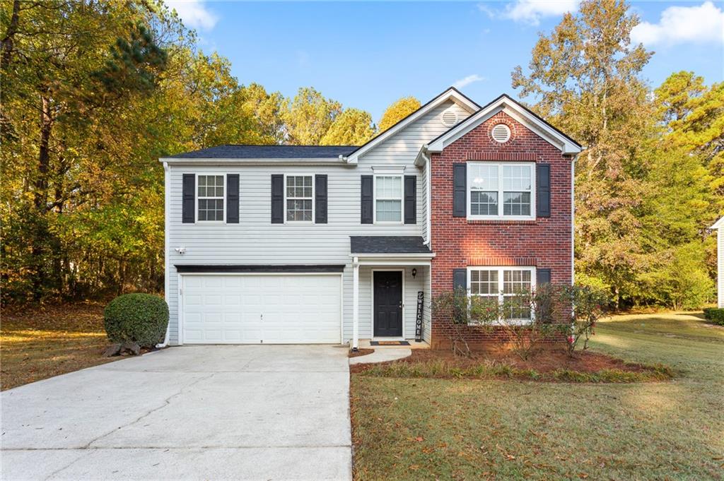 5328 Paddington Lane Powder Springs, GA 30127