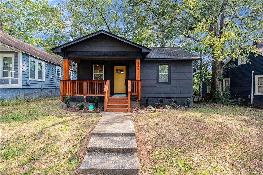 1336 McClelland Avenue Atlanta, GA 30344