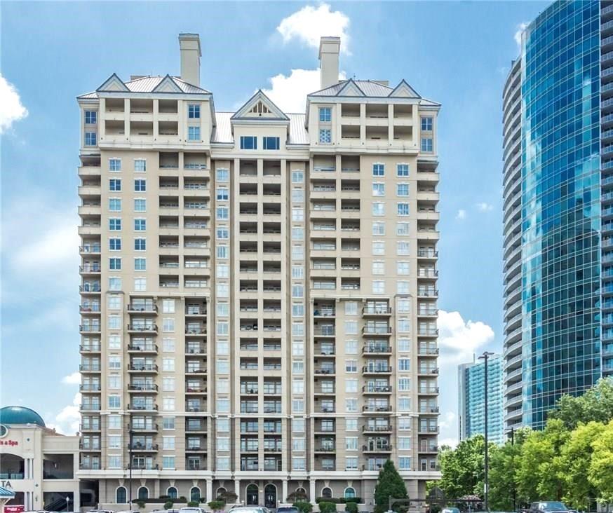 3334 Peachtree Road UNIT #813 Atlanta, GA 30326