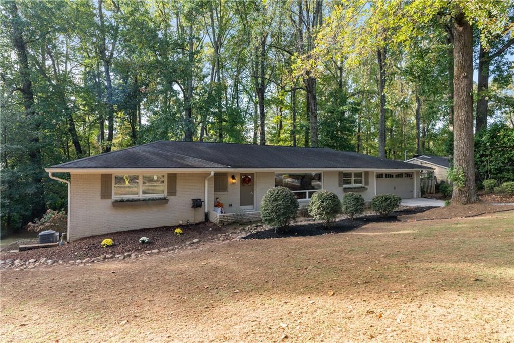 2849 Sylvan Ramble Road Atlanta, GA 30345