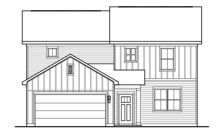 8657 Paradise (lot 70) Drive Douglasville, GA 30134