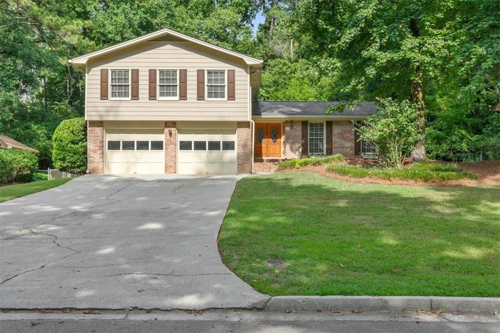 4716 Eidson Road Dunwoody, GA 30360