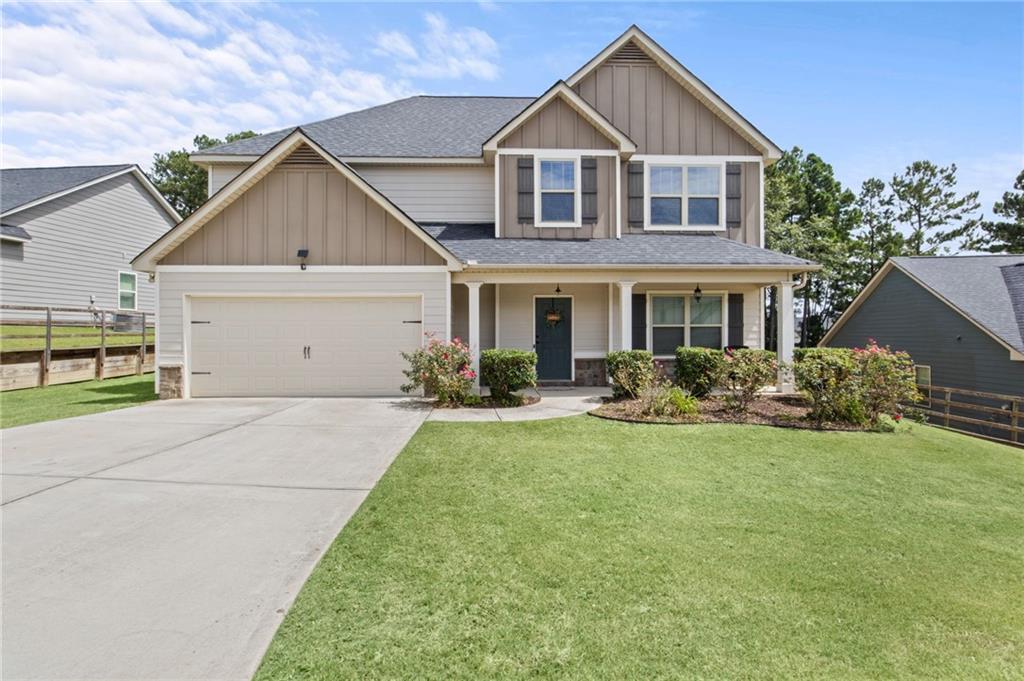 1113 Red Bud Circle Villa Rica, GA 30180