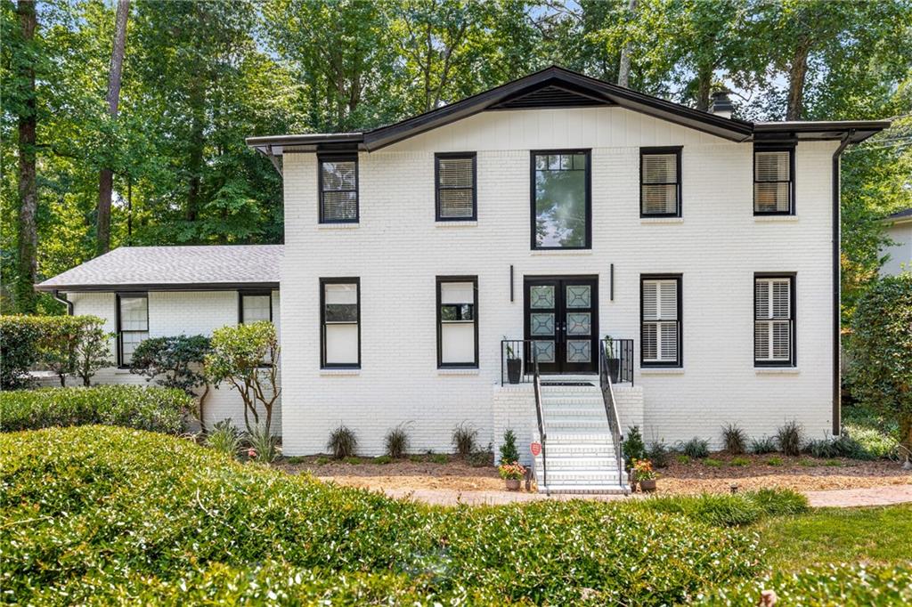 1670 Crestline Drive Atlanta, GA 30345