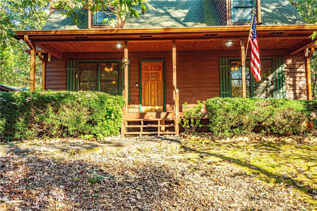 49 Maple Ridge Road Dahlonega, GA 30533