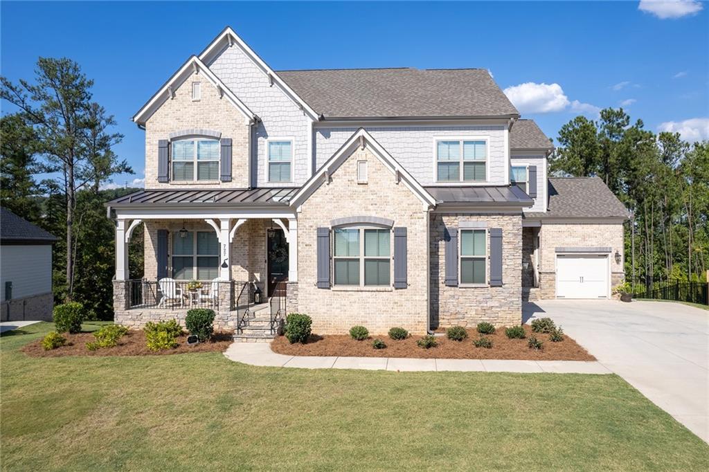 727 Marlay Lane Powder Springs, GA 30127