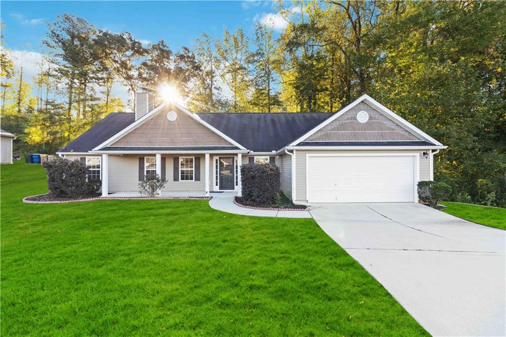 2108 Crown Park Drive Winder, GA 30680