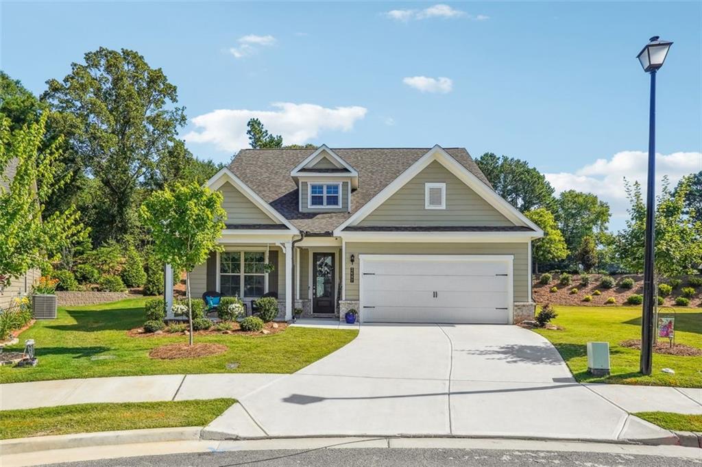 2497 Knob Creek Drive Snellville, GA 30078