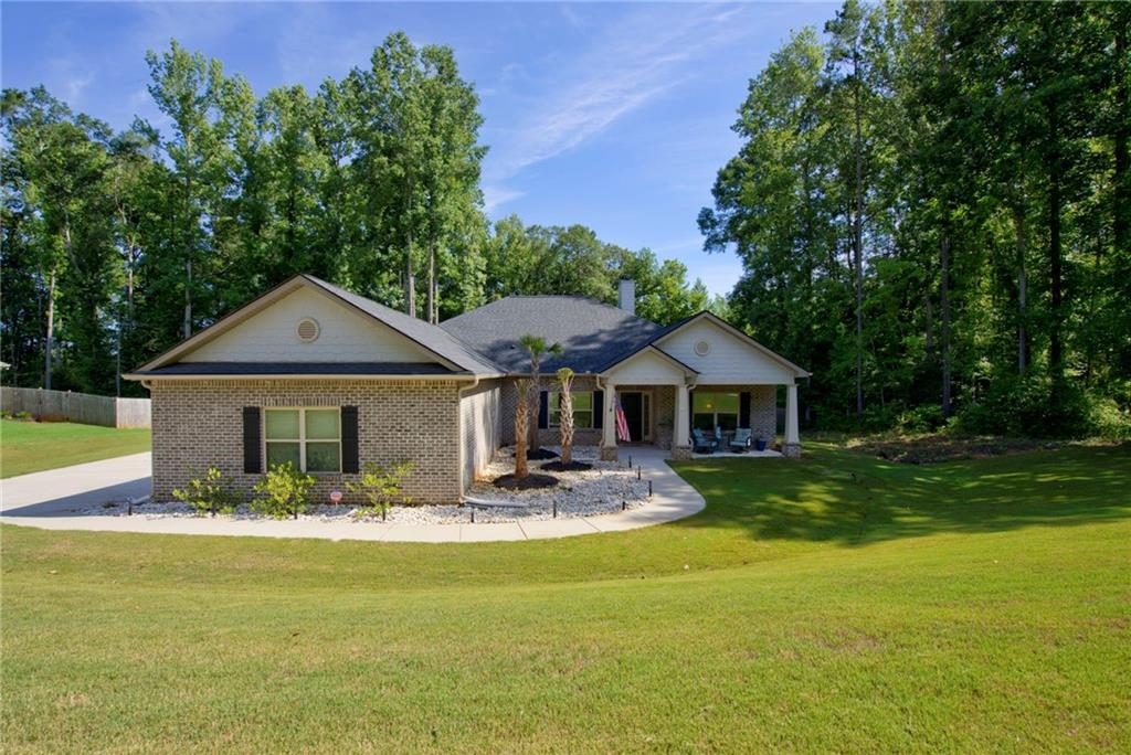 869 River Fall Drive Jefferson, GA 30549