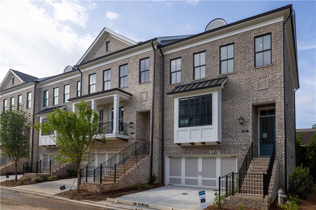 185 Briscoe Way UNIT #12 Alpharetta, GA 30009