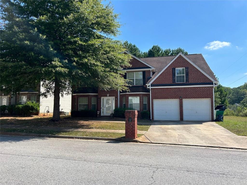 5650 Platte Drive Ellenwood, GA 30294