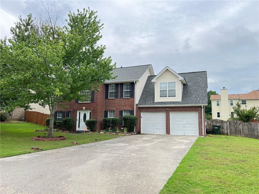 3610 Spring Mesa Drive Snellville, GA 30039