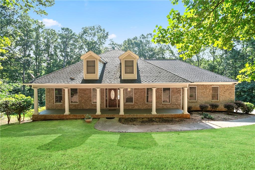 155 Skyview Drive Social Circle, GA 30025