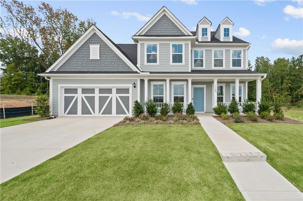 7169 Maple Brook Lane Flowery Branch, GA 30542