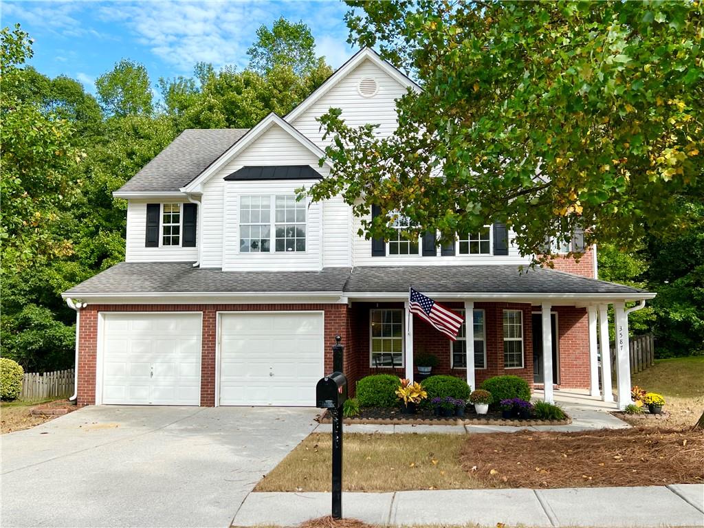 3587 Bluff Creek Drive Buford, GA 30519