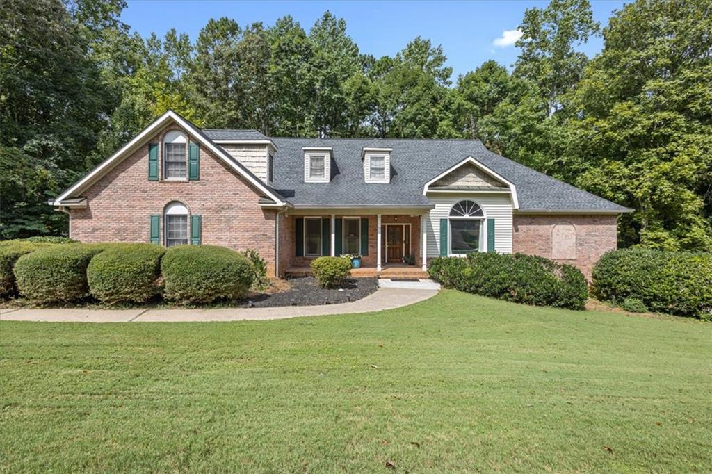 74 Old Mountain Place Powder Springs, GA 30127