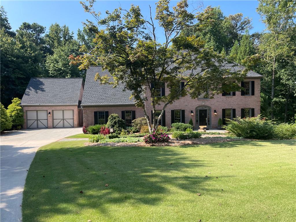 3646 Sope Creek Farm Marietta, GA 30067