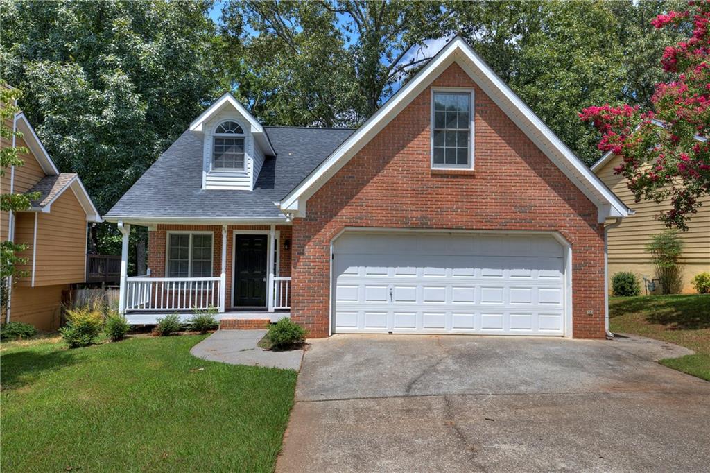 38 White Oak Drive Cartersville, GA 30121