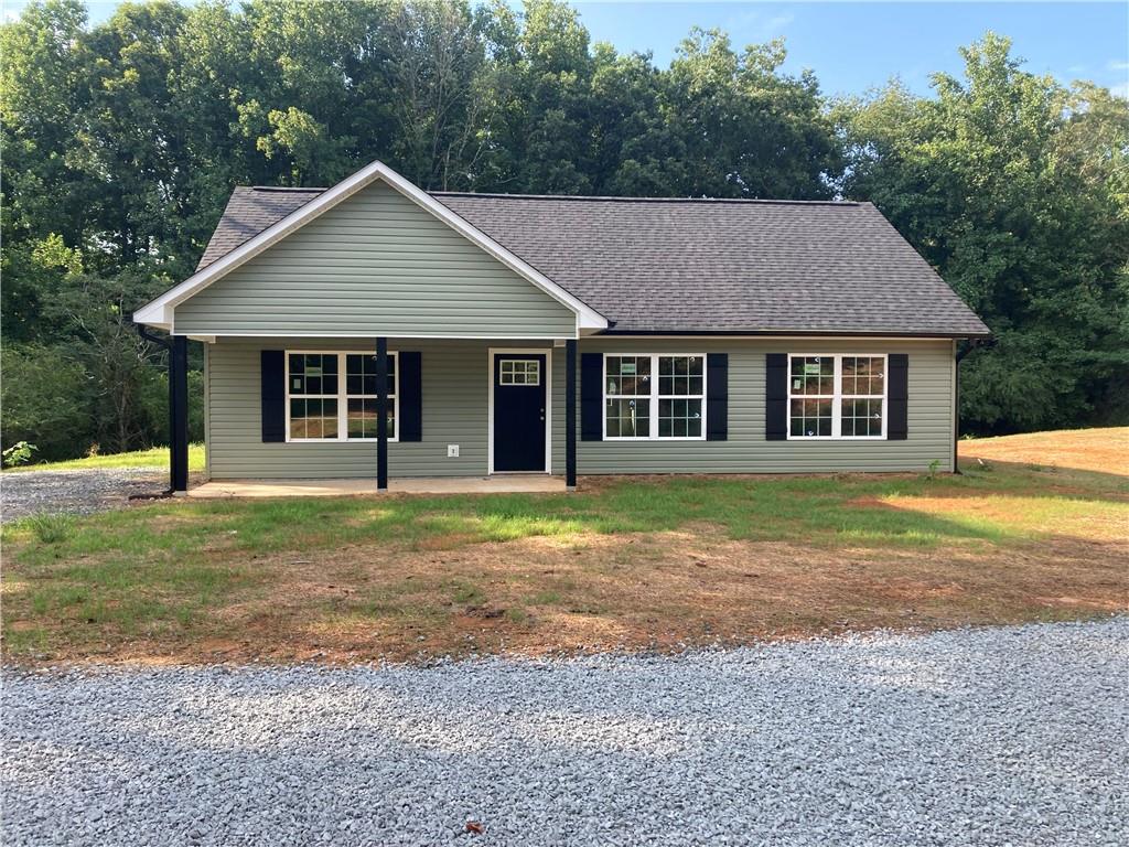 124 Wash Rider Road Dahlonega, GA 30533