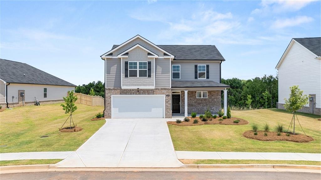 532 Vervain Drive Locust Grove, GA 30248