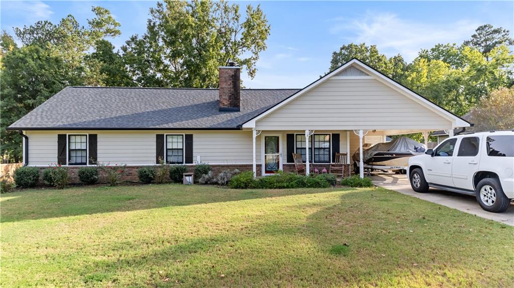 23 Windrush Drive Rome, GA 30165