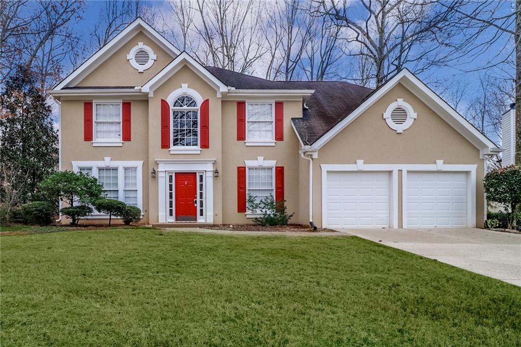 7045 Threadstone Overlook Johns Creek, GA 30097