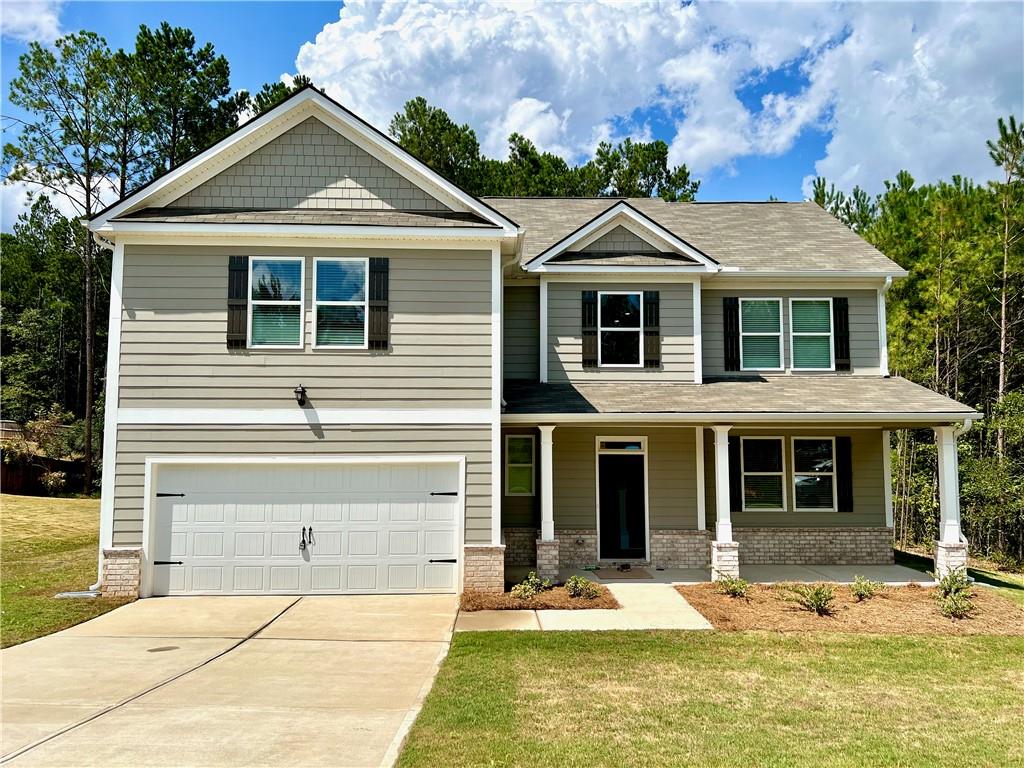 150 Fourwood Drive Covington, GA 30016