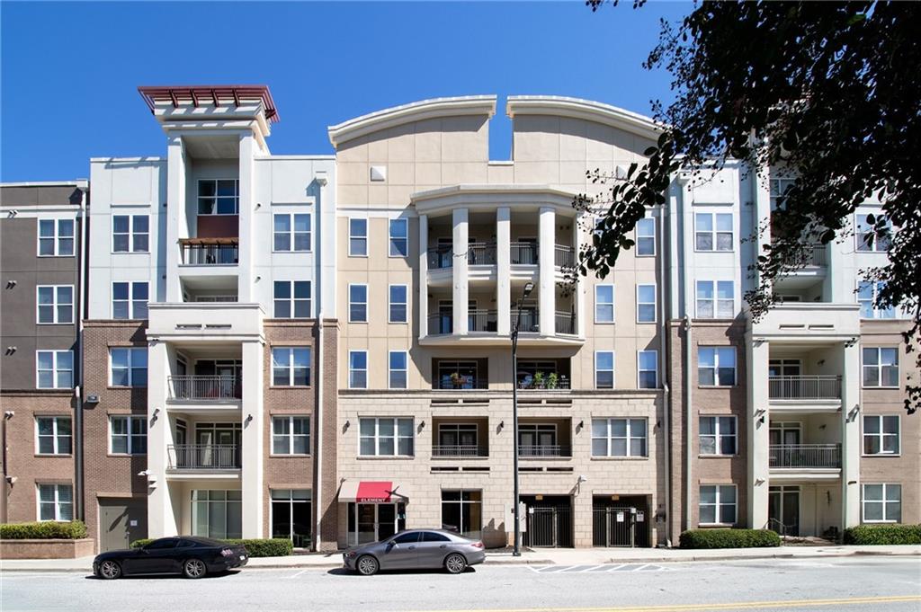 390 17th Street UNIT #4012 Atlanta, GA 30363