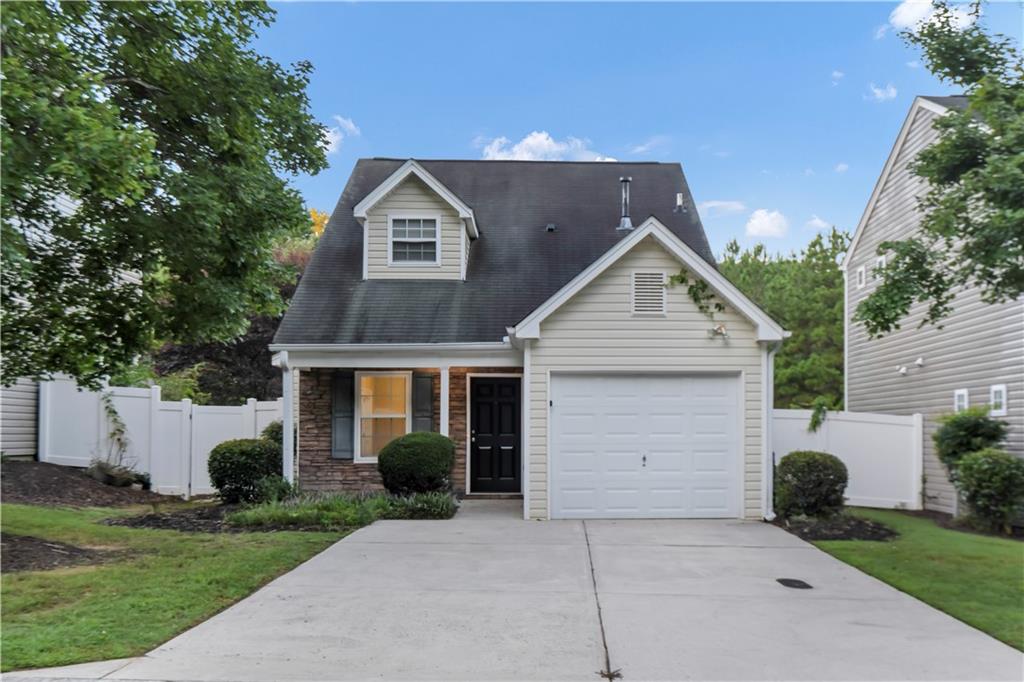 167 Silver Fox Trail Dallas, GA 30157