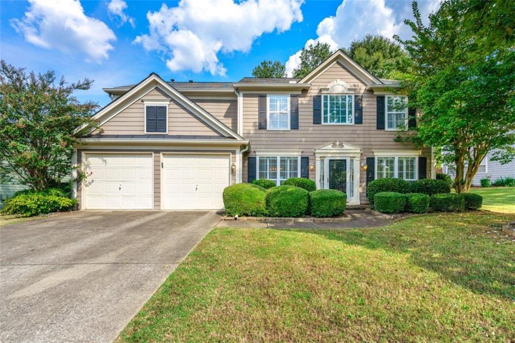 3483 Chastain Glen Lane Marietta, GA 30066