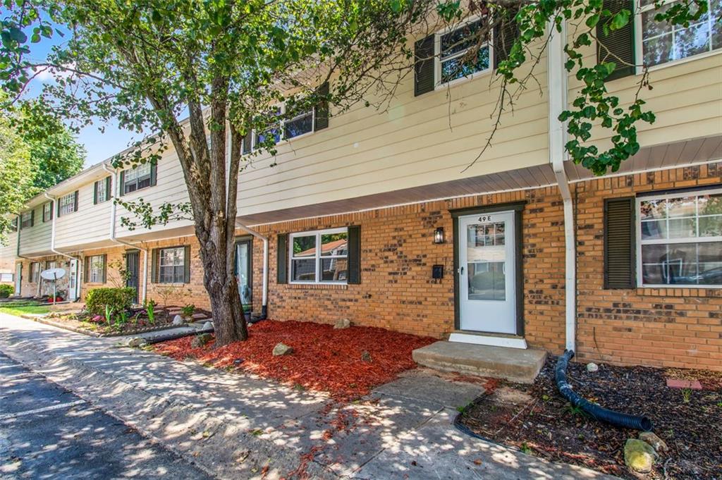 4701 Flat Shoals Road UNIT 49 E Union City, GA 30291