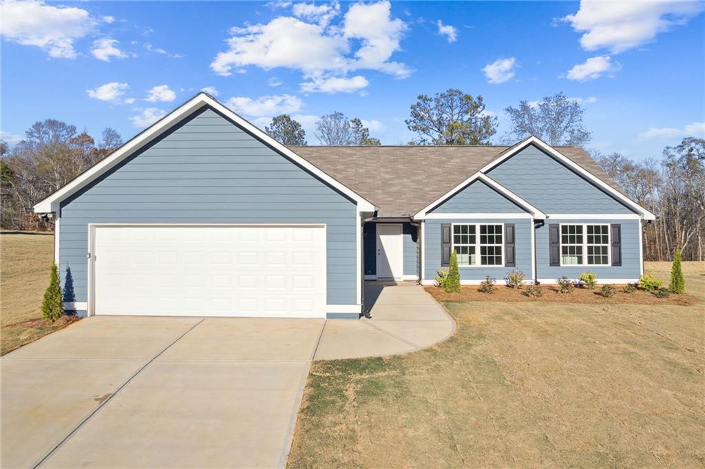 214 Berryman Road Hartwell, GA 30643