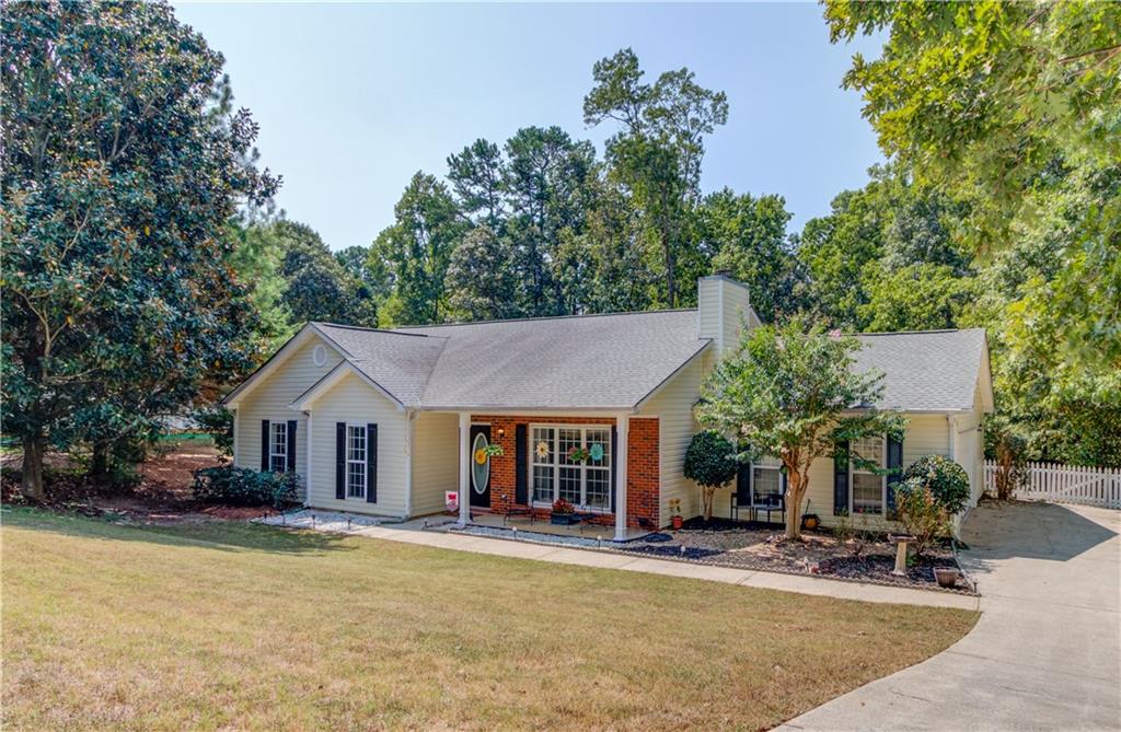 399 Charesa Lane Dacula, GA 30019