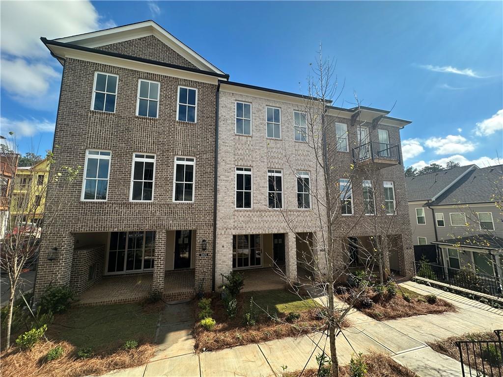 3809 Osprey Ridge UNIT #206 Peachtree Corners, GA 30092