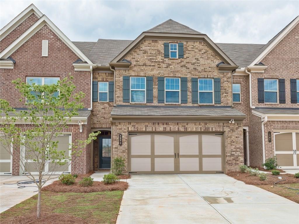 1375 Hampton Oaks Drive Alpharetta, GA 30004