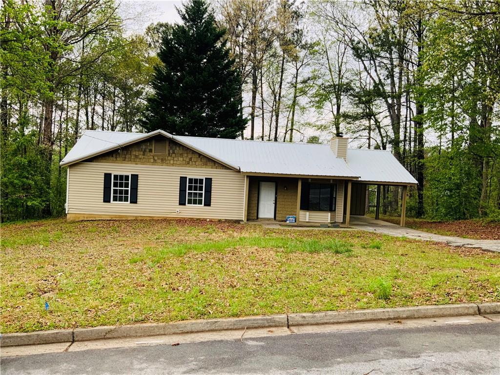 279 Peachtree Drive Riverdale, GA 30274