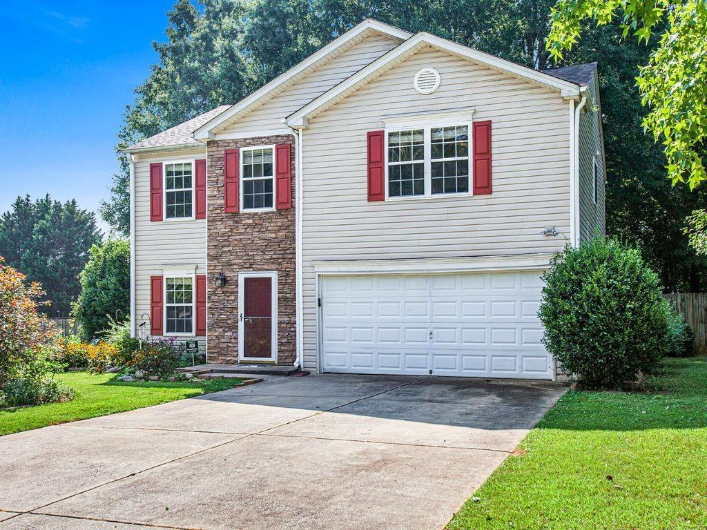 55 Glenabbey Drive Cartersville, GA 30120