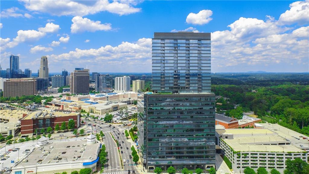 3630 Peachtree Road UNIT #2207 Atlanta, GA 30326