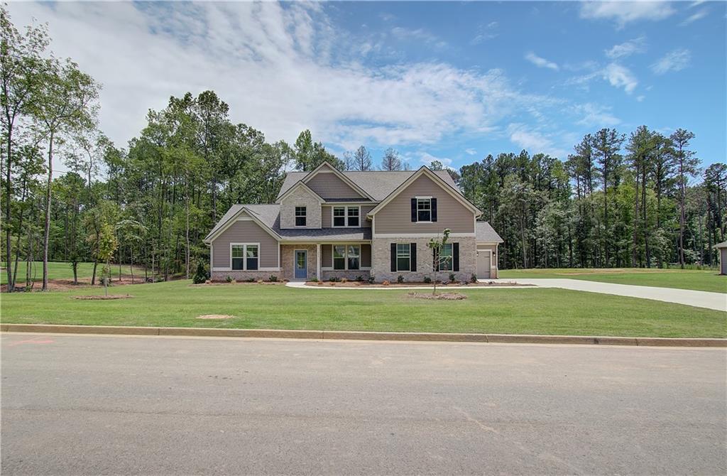 72 Homesite Corner Lot Fayetteville, GA 30215