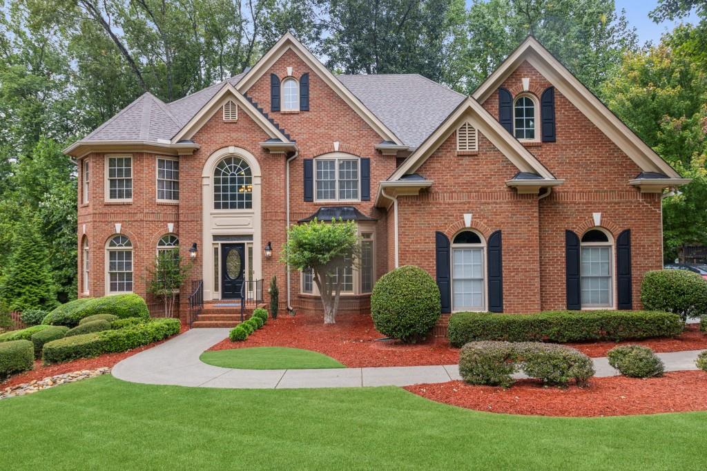 635 Barnesley Lane Alpharetta, GA 30022