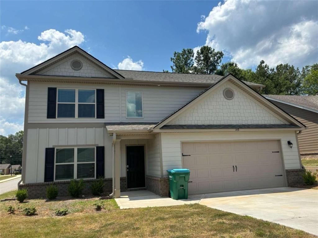 149 Goldshore Way Statham, GA 30666