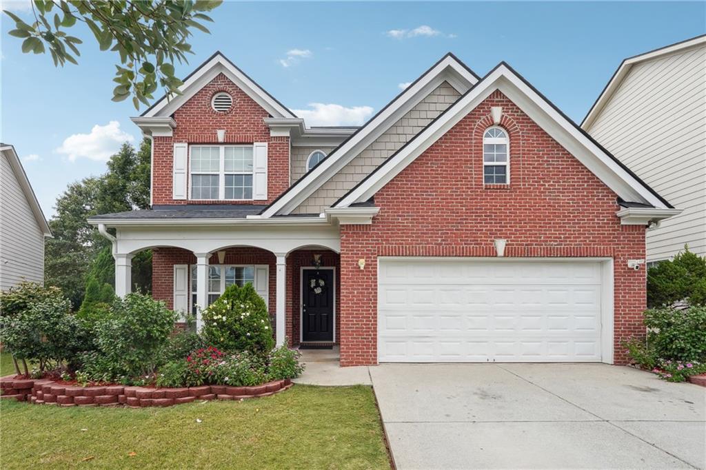 1123 Overview Drive Lawrenceville, GA 30044