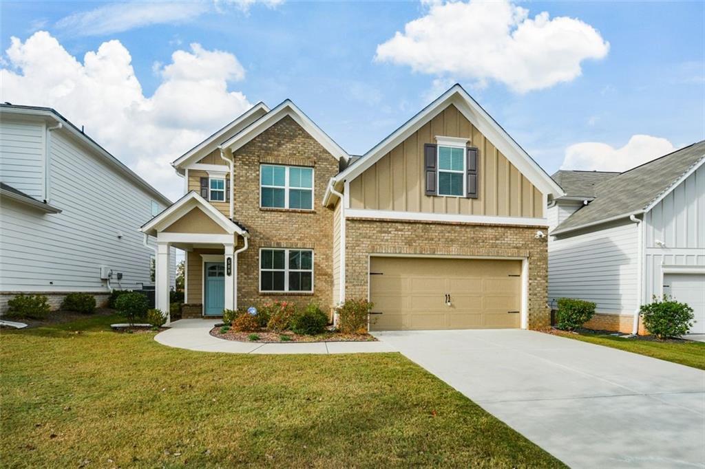 509 Cresentry Brook Smyrna, GA 30082