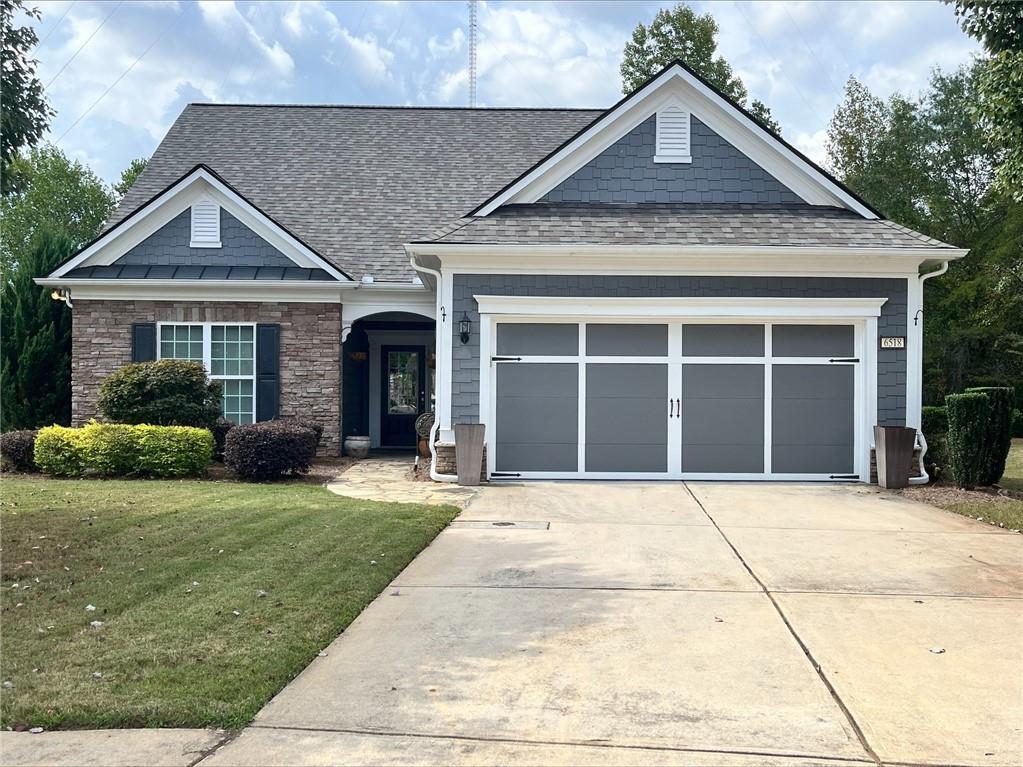 6518 Fernleaf Court Hoschton, GA 30548