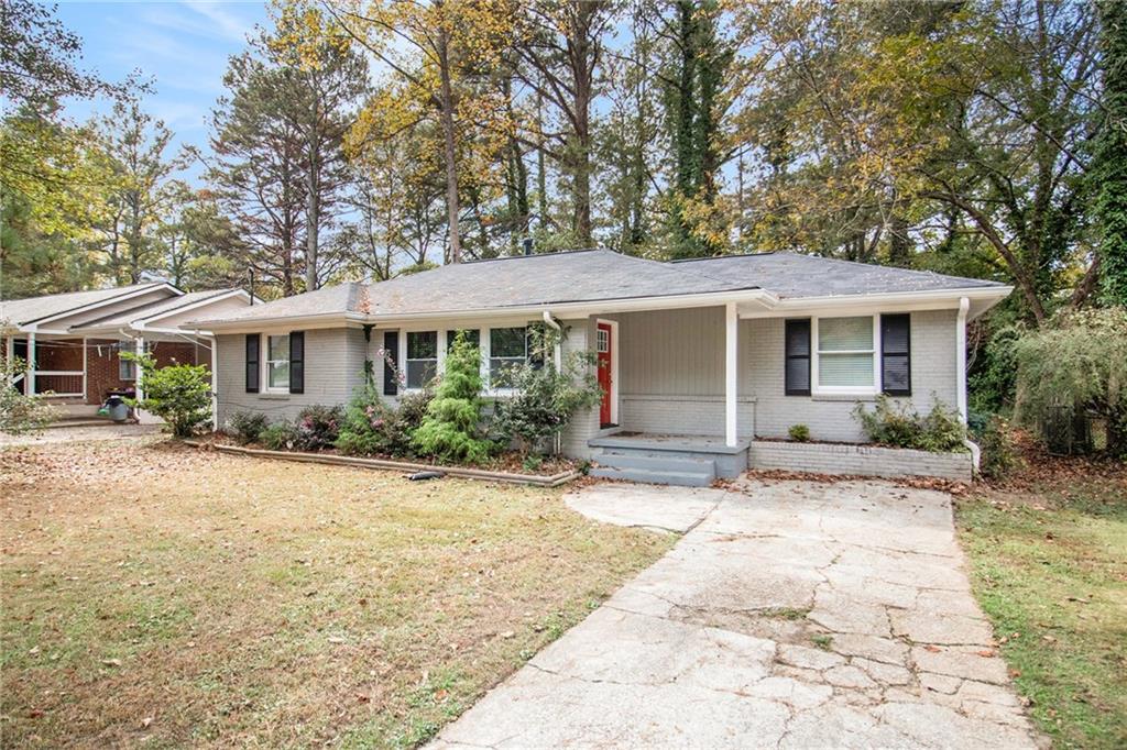 2435 Wood Valley Drive Atlanta, GA 30344