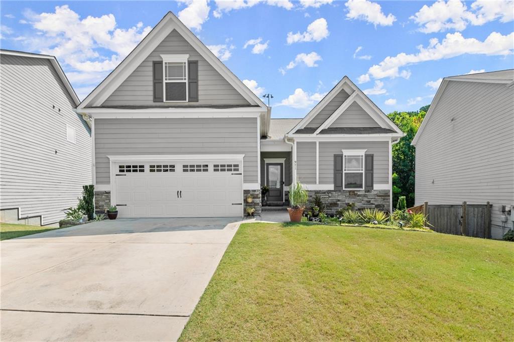 971 Blind Brook Circle Hoschton, GA 30548